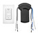 Remote Control WiFi Wifi Remote Control in White (13|980018FWH030)