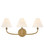 Greta LED Vanity in Heritage Brass (13|52493HBOP)