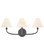 Greta LED Vanity in Blackened Brass (13|52493BLBOP)