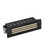 Sparta - Dash LED Brick Light in Stainless Steel Black (13|15335SSB)