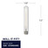 Preferred Light Bulb in Clear (427|776949)