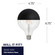 2 Light Bulb in Half Black (427|776836)