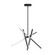 Stix LED Pendant in Black (78|AC7708BK)