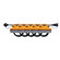 LED String Light in Orange (230|S13168)