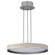 Bandon LED Pendant in Gray (72|623021)