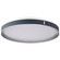 Bandon LED Flush Mount in Gray (72|623002)
