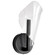 Sedona LED Wall Sconce in Matte Black (72|622282)