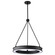 Longford LED Pendant in Textured Black (72|622261)