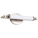 Edgeworth LED Vanity in Brushed Nickel (72|622231)
