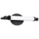 Edgeworth LED Vanity in Matte Black (72|622221)