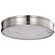 Kendall LED Flush Mount in Brushed Nickel (72|622111)