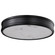 Kendall LED Flush Mount in Matte Black (72|622101)