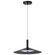 Corrine LED Pendant in Matte Black (72|622072)