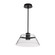 Edmond LED Pendant in Matte Black (72|622062)