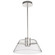 Edmond LED Pendant in Polished Nickel (72|622052)