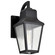 Lawrence One Light Wall Lantern in Matte Black (72|608131)