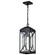 Oaklyn One Light Hanging Lantern in Matte Black (72|608125)