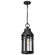 Wilton One Light Hanging Lantern in Matte Black (72|608104)