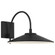 Camas LED Outdoor Wall Mount in Black (18|20312LEDDMGBL)
