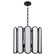 Belleview Four Light Pendant in Matte Black (19|824459)