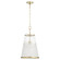 Providence One Light Pendant in Aged Brass (19|82381380)