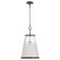 Providence One Light Pendant in Matte Black (19|82381159)