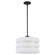 Gillis One Light Pendant in Matte Black (19|80659)
