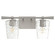 Goodwin Two Light Vanity in Satin Nickel (19|5204265) Goodwin Two Light Vanity in Satin Nickel (19|5204265)