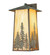 Stillwater One Light Wall Sconce in Verdigris (57|272950)