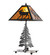 Lone Elk Two Light Accent Lamp (57|270059)