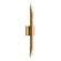 Tachi LED Vanity Light in Vintage Brass (347|VL64225VB)