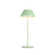 Zola LED Table Lamp in Sage Green (347|TL67914GN)