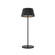 Dario LED Table Lamp in Black (347|TL65614BK)