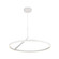 Roda LED Pendant in White (347|PD27731WH3WCCTUNV)