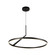 Roda LED Pendant in Black (347|PD27731BK3WCCTUNV)