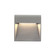 Casa LED Exterior Wall Sconce in Grey (347|EW27905GY)