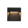 Casa LED Exterior Wall Sconce in Black (347|EW27905BK)