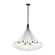 Bolla LED Chandelier in Black (347|CH3128BK)