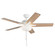 Erikson 52''Ceiling Fan in White (347|CF78752WHLKP)