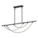 Aryas LED Linear Pendant in Urban Bronze (452|LP317460UB)