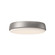 Laval LED Flush Mount in Brushed Nickel (452|FM503611BN5CCT)