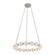 Marni LED Chandelier in Polished Nickel (452|CH321032PNUNV010)