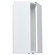 Peak LED Wall Sconce in Matte White (72|62246)