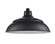 R Series One Light Shade in Satin Black (59|RALWHS17SB)