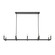 Daxley Ten Light Chandelier in Matte Black (59|99701MB)