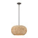 Bemo One Light Pendant in Oiled Bronze (59|99301OB)