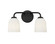 Norah Two Light Vanity in Matte Black (59|22302MB)