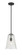 Saben One Light Pendant in Matte Black (59|20703MB)