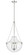 Clarra Three Light Pendant in Polished Nickel (59|20103PN)
