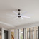 Ariella 64'' Ceiling Fan in Textured Bronze (101|ANTBMWH64)